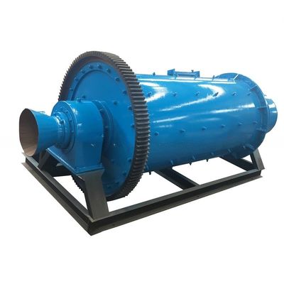 900*3000 Molino de bolas para oro mineral piedra caliza cuarzo arena 1-3 t/h Talleres de reparación de máquinas