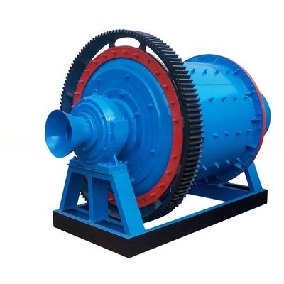 900*3000 Molino de bolas para oro mineral piedra caliza cuarzo arena 1-3 t/h Talleres de reparación de máquinas