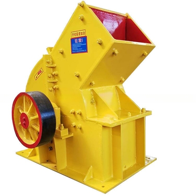 PC Mini pequeño industrial portátil motor diesel de grava piedra de oro molino de martillo dibujo
