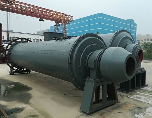 Molino de bolas de oro para la extracción de oro 4.8*1.4*1.5m 0.5-83tph