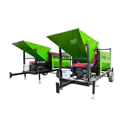 Escrín de tambor con voltaje 380v/415v/440v