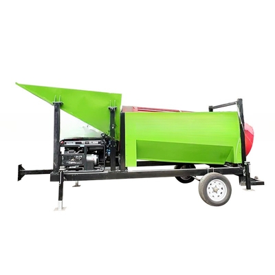 Escrín de tambor con voltaje 380v/415v/440v