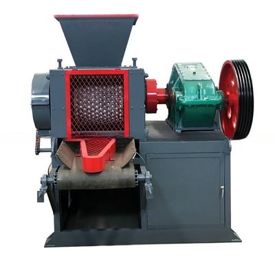 Máquina de briquetas de carbón/carbón para prensado de bolas de polvo de hierro 65Mn/9Cr2Mo