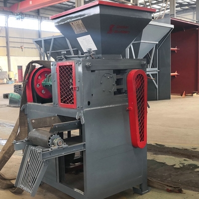 Máquina de briquetas de carbón/carbón para prensado de bolas de polvo de hierro 65Mn/9Cr2Mo