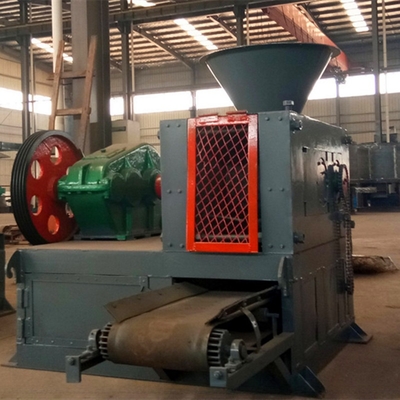Máquina de briquetas de carbón/carbón para prensado de bolas de polvo de hierro 65Mn/9Cr2Mo
