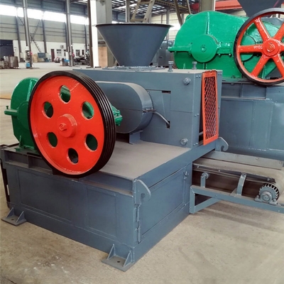 Máquina de briquetas de carbón/carbón para prensado de bolas de polvo de hierro 65Mn/9Cr2Mo