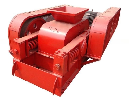 Máquina de trituración de rodillos de doble engranaje para 2022 2PGC-500x750 Manganeso/Zinc/Níquel/hierro