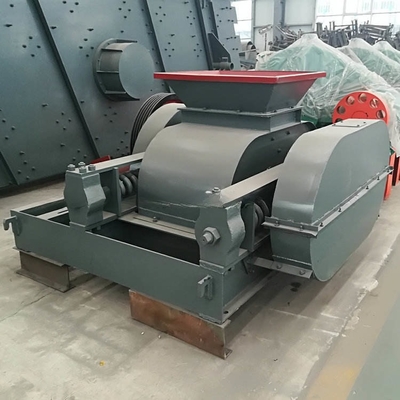 Máquina de trituración de rodillos de doble engranaje para 2022 2PGC-500x750 Manganeso/Zinc/Níquel/hierro