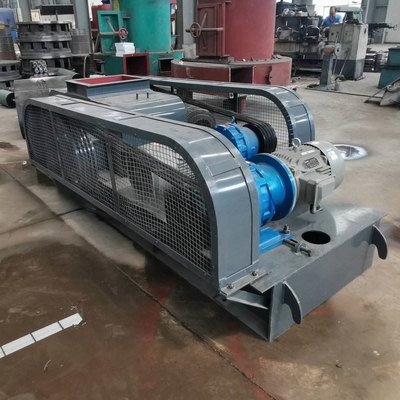 Máquina de trituración de rodillos de doble engranaje para 2022 2PGC-500x750 Manganeso/Zinc/Níquel/hierro