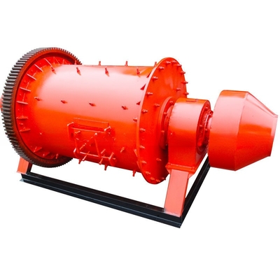 0.5-83 t/h Capacidad Molino de molienda de piedra para el procesamiento de mineral de oro seco y húmedo