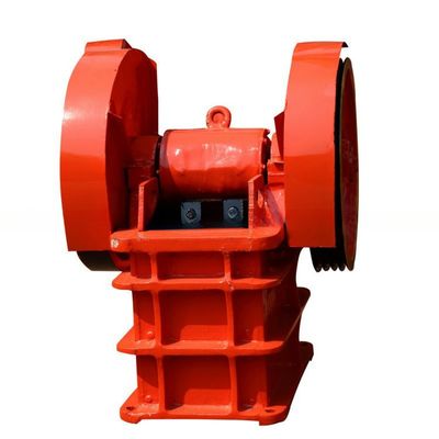 Stone Rock Mini portable con motor diesel trituradora de mandíbulas Capacidad 1-500t/h Tamaño de descarga 0-300