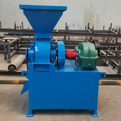 Máquina de briqueta de paja para Ghana 380V 415V Modo de tensión y presión
