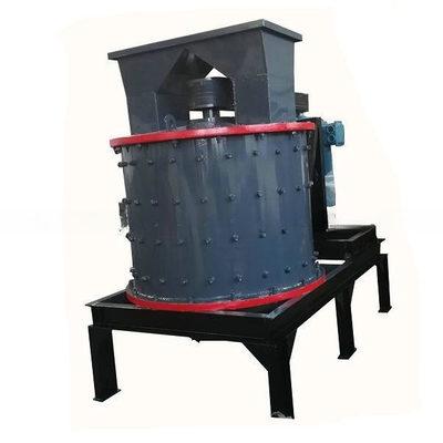 Diseño de la máquina trituradora de combinación de eje vertical de carbón de la serie PFL para la minería de energía