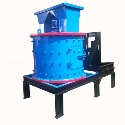 Diseño de la máquina trituradora de combinación de eje vertical de carbón de la serie PFL para la minería de energía