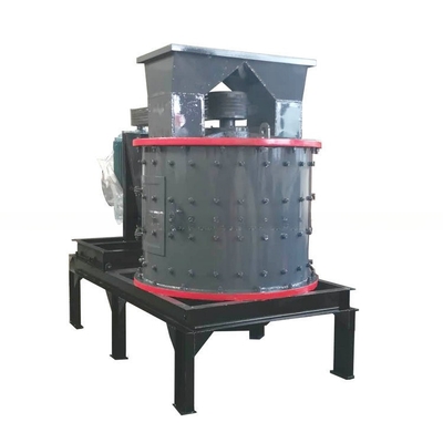 Diseño de la máquina trituradora de combinación de eje vertical de carbón de la serie PFL para la minería de energía