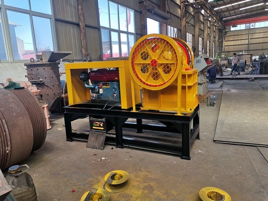 Máquina de trituración para la extracción de oro de la planta de fabricación de 380v