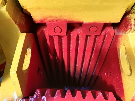 Máquina de trituración para la extracción de oro de la planta de fabricación de 380v