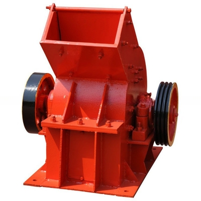 11kw Voltado 380v Pequeña mina de oro piedra martillo molino triturador a polvo para la minería de oro