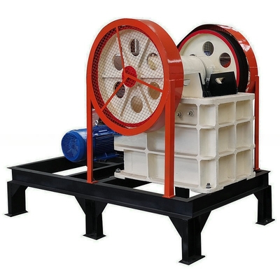 Máquina de trituración de rocas portátil de mineral de oro de 1 a 500 t/h para trituración de piedra