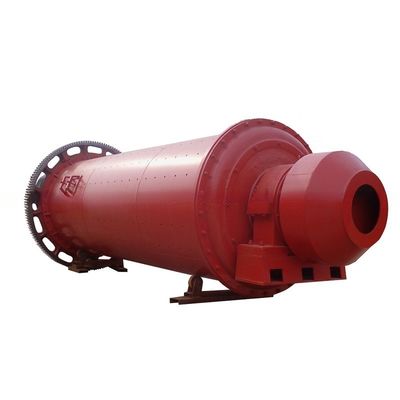 Máquina de molienda de tipo húmedo / seco / lote a un precio asequible 900x3000 Molino de bolas para Tanzania