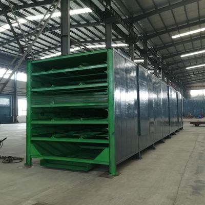 Otros productos Industria Forno secador Proveedores de líneas de producción de briquetas de carbón Venta