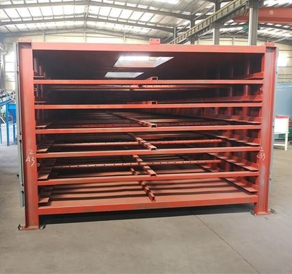 Mejor secador de cinturón de malla de briquetas de carbón con 0,6-2m de ancho y 5.5kw de potencia