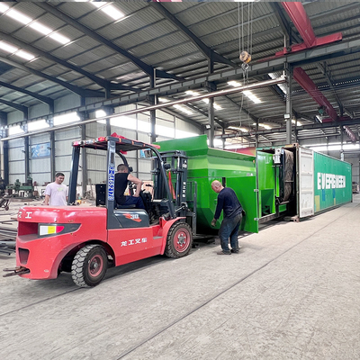 Depende del modelo de compost Trommel Multi Screen para la minería Trommel Venta de la planta de cribado