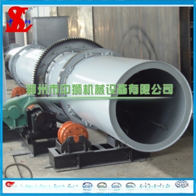 2022 Equipo de secador de palmera de aceite de Malasia con 5-110kw de potencia y 0,8-3m de diámetro de tambor