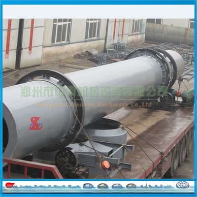 2022 Equipo de secador de palmera de aceite de Malasia con 5-110kw de potencia y 0,8-3m de diámetro de tambor