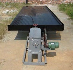 Tabla de agitación por terremoto de aleación de aluminio de fibra de vidrio AU 6S para la industria minera de energía