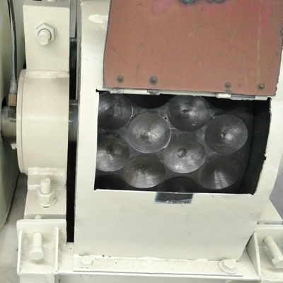 Prensa para briquetería de chatarra de metal/cobre/aluminio/chips de hierro con diámetro de rodillo de 290-1000 mm