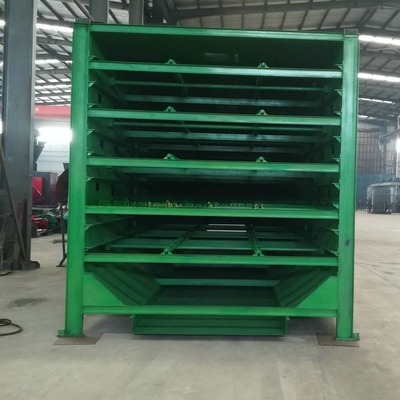 Soluciones avanzadas de secado para la producción de briquetas de carbón