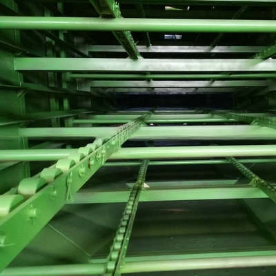 Soluciones avanzadas de secado para la producción de briquetas de carbón