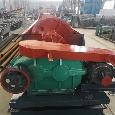 Planta completa de lavado de arena de río con clasificador de tornillo Máquina de lavado de arena espiral