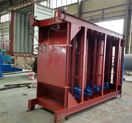 Máquina de secar chapa de cadena para carbón carbón coque carbón hierro negro y otras briquetas