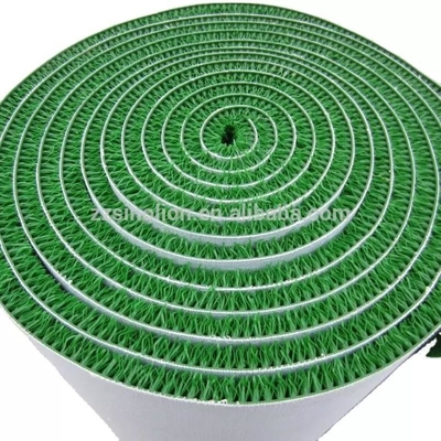 87 KG Sluice Box Rubber Plastic Mat Minería de oro Alfombra de hierba para el lavado de oro aluvial