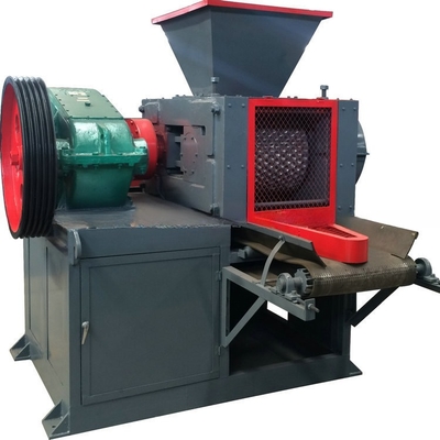 Precios de las briquetas de carbón Humedad del material Menos del 50% Diámetro del rodillo 290-1000 mm