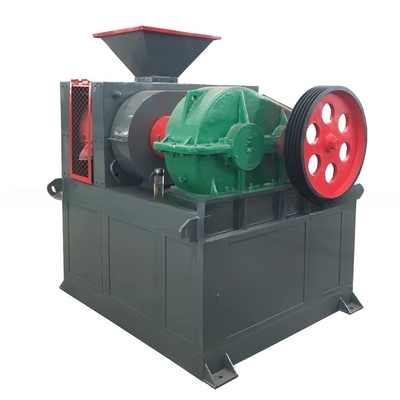 Precios de las briquetas de carbón Humedad del material Menos del 50% Diámetro del rodillo 290-1000 mm