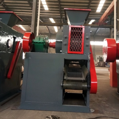 Precios de las briquetas de carbón Humedad del material Menos del 50% Diámetro del rodillo 290-1000 mm