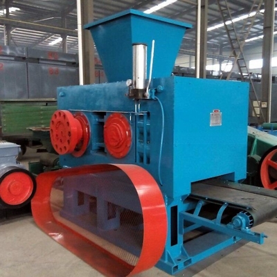 India Maquinaria Carbón cúbico Briquette Prensa de la máquina de fabricación con tensión personalizada
