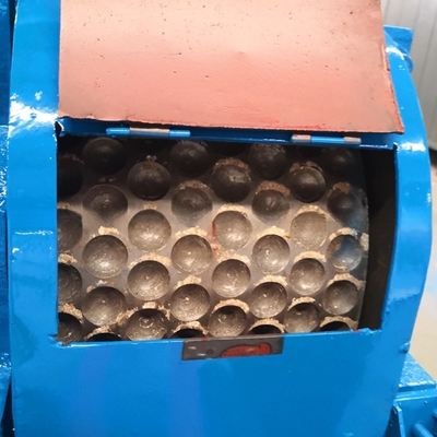 Presión de carbón de carbón con tecnología