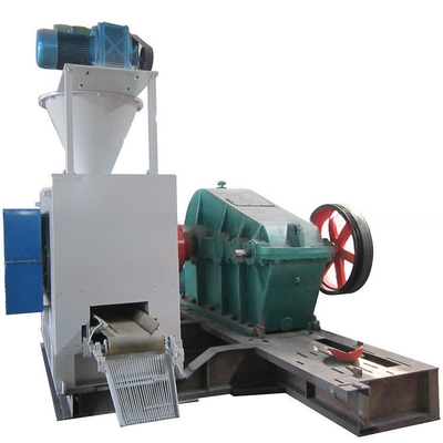 Máquina de prensa de bolas de material refractario hidráulico avanzado con diferentes modelos