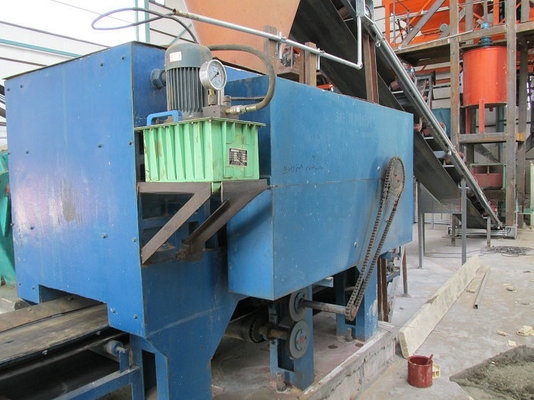 Máquina para hacer briquetas de carbón en polvo con prensa hidráulica