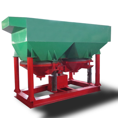 Dispositivo de separación por gravedad de 220V/380V para oro, diamantes, estaño, minerales de concentración y minería