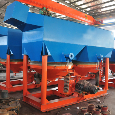 Dispositivo de separación por gravedad de 220V/380V para oro, diamantes, estaño, minerales de concentración y minería
