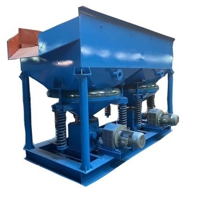 3940*2006*2580mm Tamaño Jig Grinding Gravity Mineral Concentrating Equipment para la minería