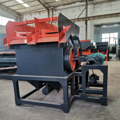 3940*2006*2580mm Tamaño Jig Grinding Gravity Mineral Concentrating Equipment para la minería