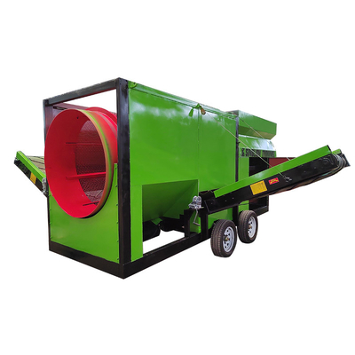 Máquina de filtrado de arena con sistema de limpieza de bolas de goma de tamaño de alimentación inferior a 300 mm