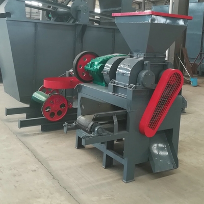 Máquina para hacer briquetas de carbonato de sodio con material de rodillo 65Mn/9Cr2Mo con descuento