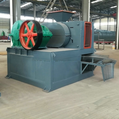Máquina para hacer briquetas de carbonato de sodio con material de rodillo 65Mn/9Cr2Mo con descuento